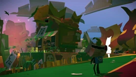 Tearaway — screenshot 1