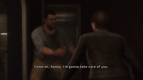 Heavy Rain: The Taxidermist — screenshot 5