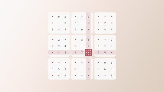 Sudoku Universe — screenshot 3