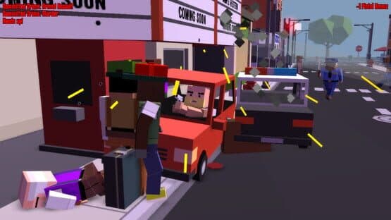 Broke Protocol — screenshot 2