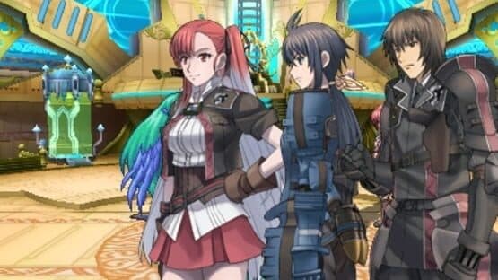 Project X Zone — screenshot 3