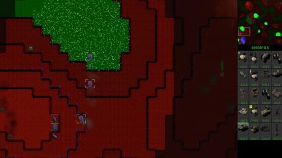 Simple RTS — screenshot 2