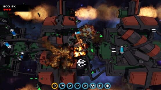 Promethium — screenshot 4