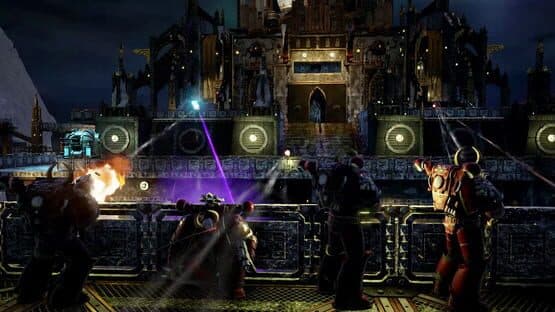 Warhammer 40,000: Eternal Crusade — screenshot 5