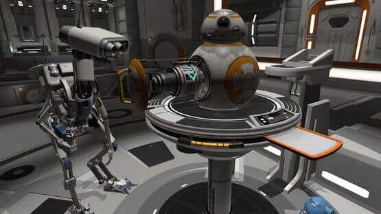 Star Wars: Droid Repair Bay — screenshot 1
