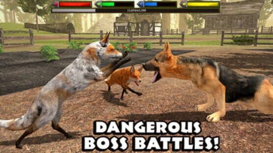 Ultimate Fox Simulator — screenshot 5