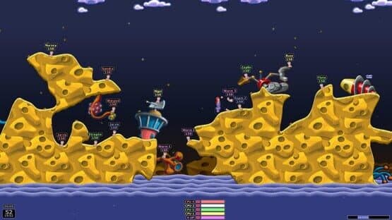 Worms Armageddon — screenshot 4