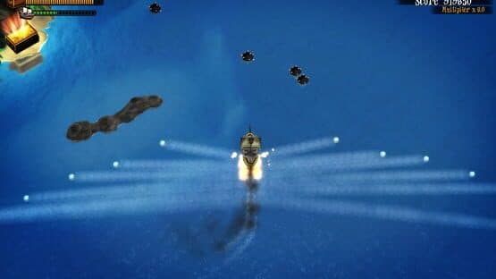 Woody Two-Legs: Attack of the Zombie Pirates — screenshot 3