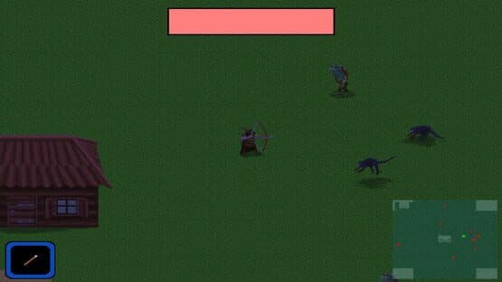 Curse of the Great Forest — screenshot 2