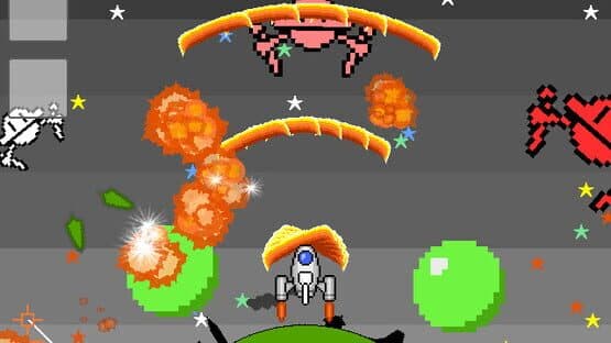 Warawara Invaders — screenshot 4