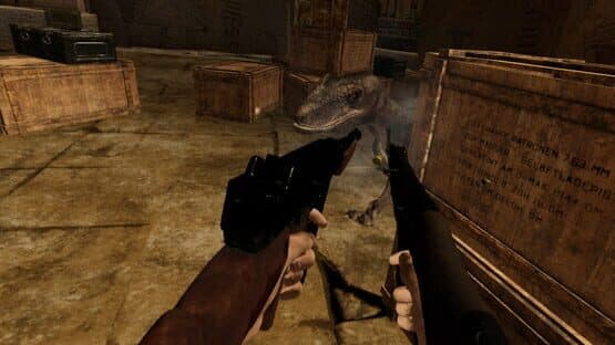 Primal Reign — screenshot 5