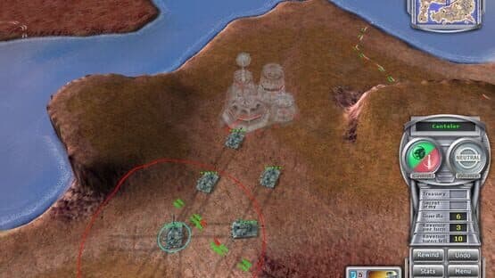 Massive Assault — screenshot 5