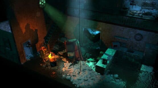 Impact Winter — screenshot 4