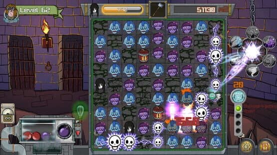 Huckleberry Falls — screenshot 5
