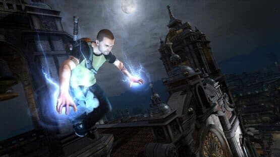 Infamous 2 — screenshot 5