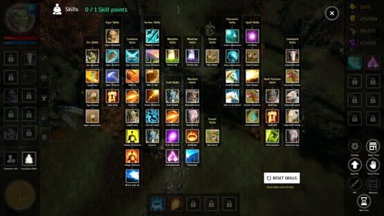 Dark Forester — screenshot 5