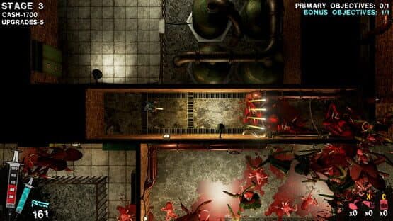 Overdosed: A Trip to Hell — screenshot 1