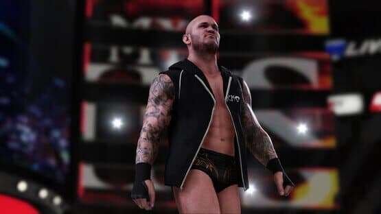 WWE 2K18 — screenshot 2