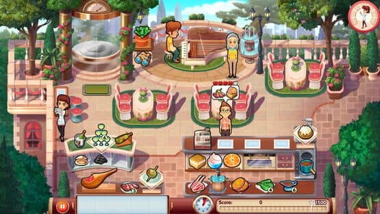 Mary Le Chef: Cooking Passion — screenshot 3