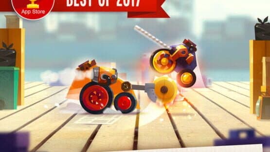 CATS: Crash Arena Turbo Stars — screenshot 7