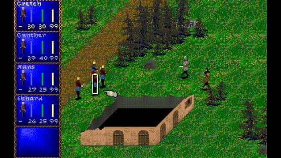 Darklands — screenshot 1