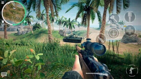 World War Heroes — screenshot 2