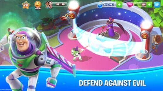Disney Magic Kingdoms — screenshot 3