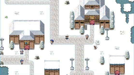 Lonely in the Winter — screenshot 2