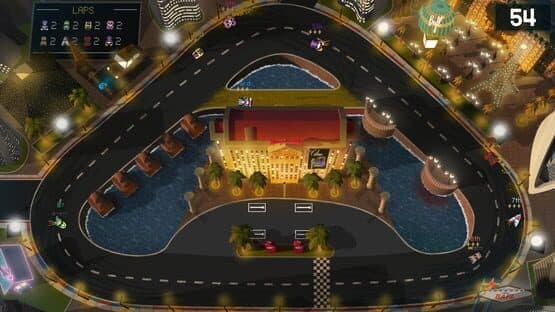 BAFL: Brakes Are For Losers — screenshot 2