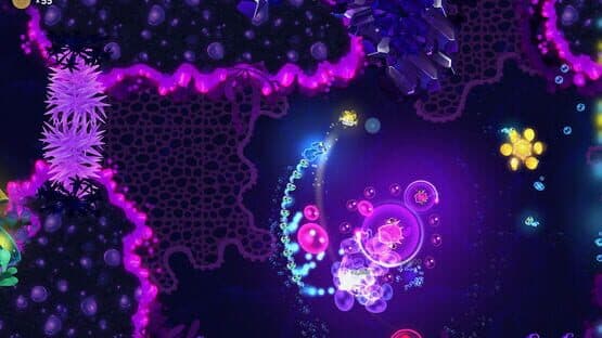 Glowfish HD — screenshot 1