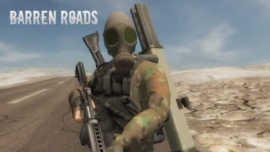 Barren Roads — screenshot 2