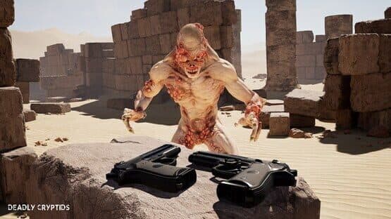 Deadly Cryptids — screenshot 1