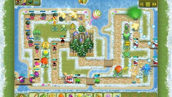 Garden Rescue: Christmas Edition — screenshot 5