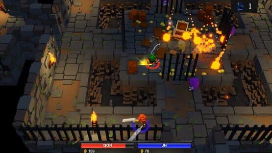 Deep Dark Dungeon — screenshot 4