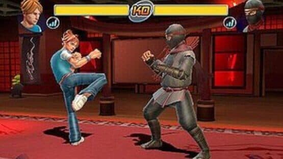 All Star Karate — screenshot 1