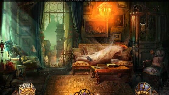 Web of Deceit: Black Widow - Collector's Edition — screenshot 5