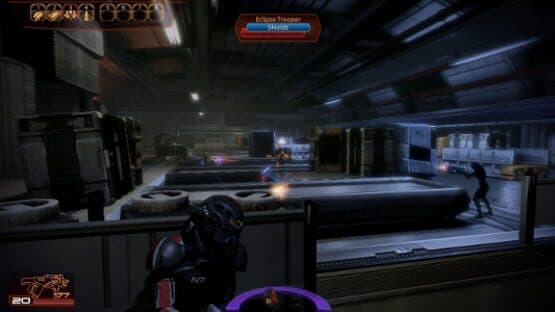 Mass Effect 2: Kasumi - Stolen Memory — screenshot 1