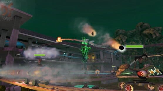 Doom Rails — screenshot 5