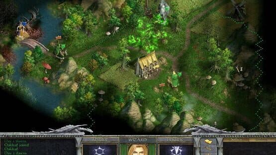 Age of Wonders: Shadow Magic — screenshot 4