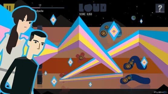 Loud on Planet X — screenshot 1