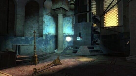 Half-Life 2: Lost Coast — screenshot 3