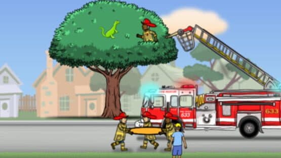 Fire Truck — screenshot 3