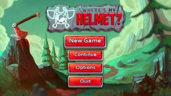 Where's My Helmet? — screenshot 1