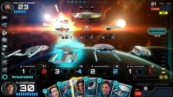 Star Trek Adversaries — screenshot 1