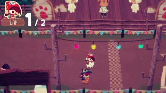 Mineko's Night Market — screenshot 3