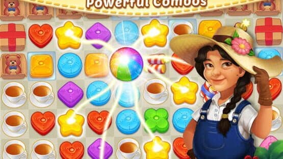 Match-3: Matchington Mansion — screenshot 6