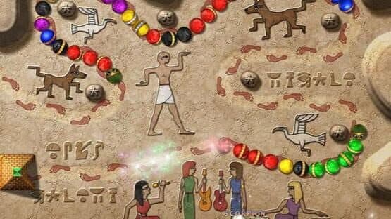 Luxor: Amun Rising — screenshot 2