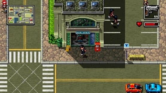Shakedown: Hawaii — screenshot 1