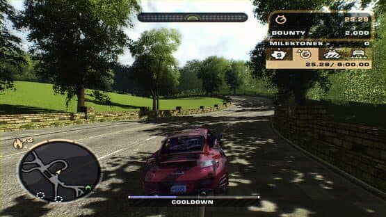 Need for Speed: Most Wanted — screenshot 3