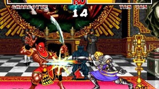 Samurai Shodown — screenshot 6